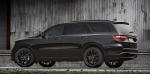Dodge Durango GT Blacktop 2018 года